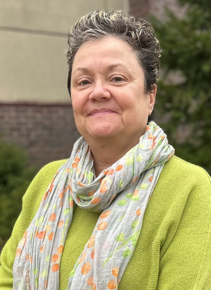 Maria Provenzano LCSW, MS, Administrator of Meadowview Assisted Living and Manager of Lohman Village